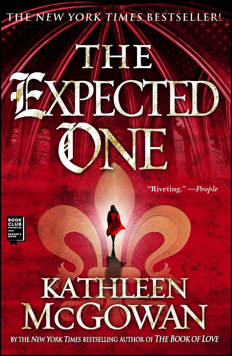 The Expected One: A Novel: 01 (The Magdalene Line, 1)