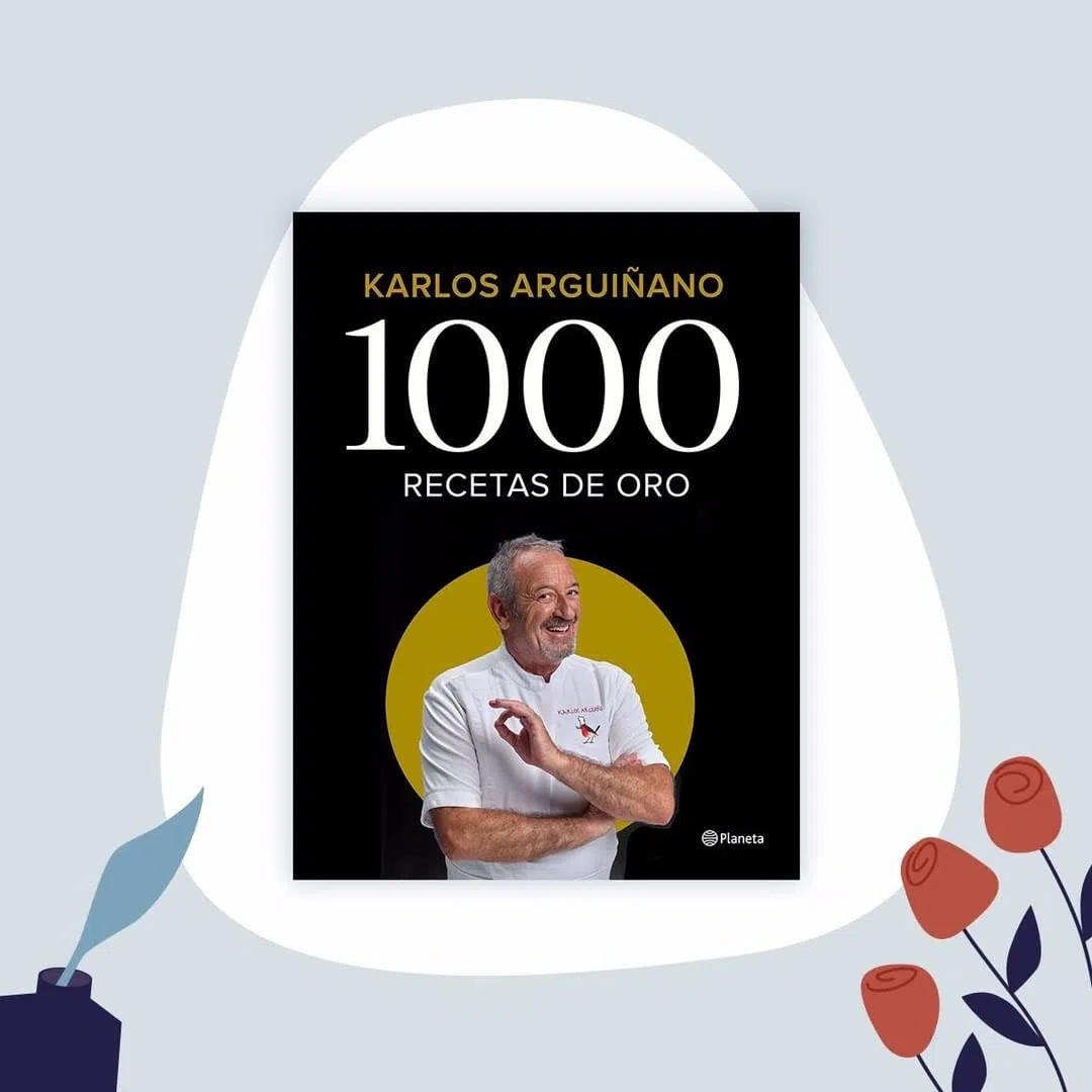 1000 recetas de oro (Planeta Cocina)