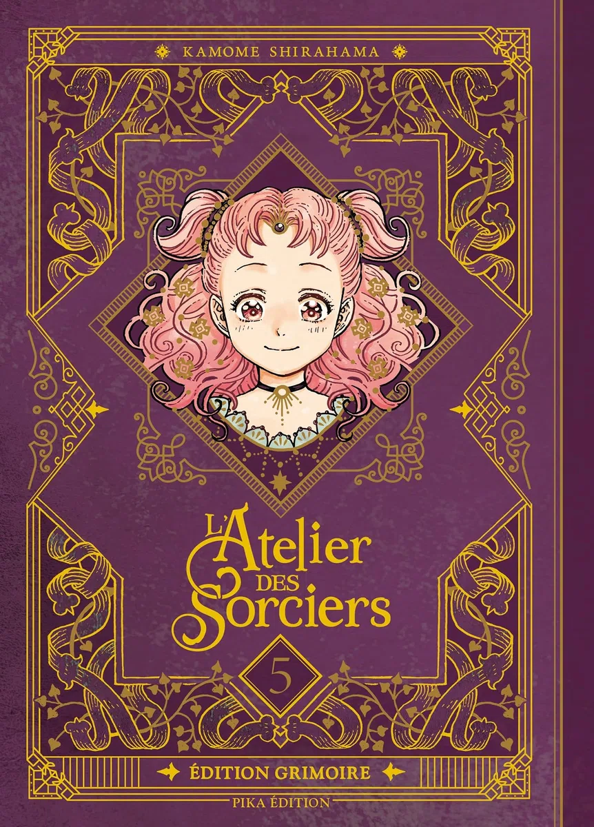 Edition Grimoire