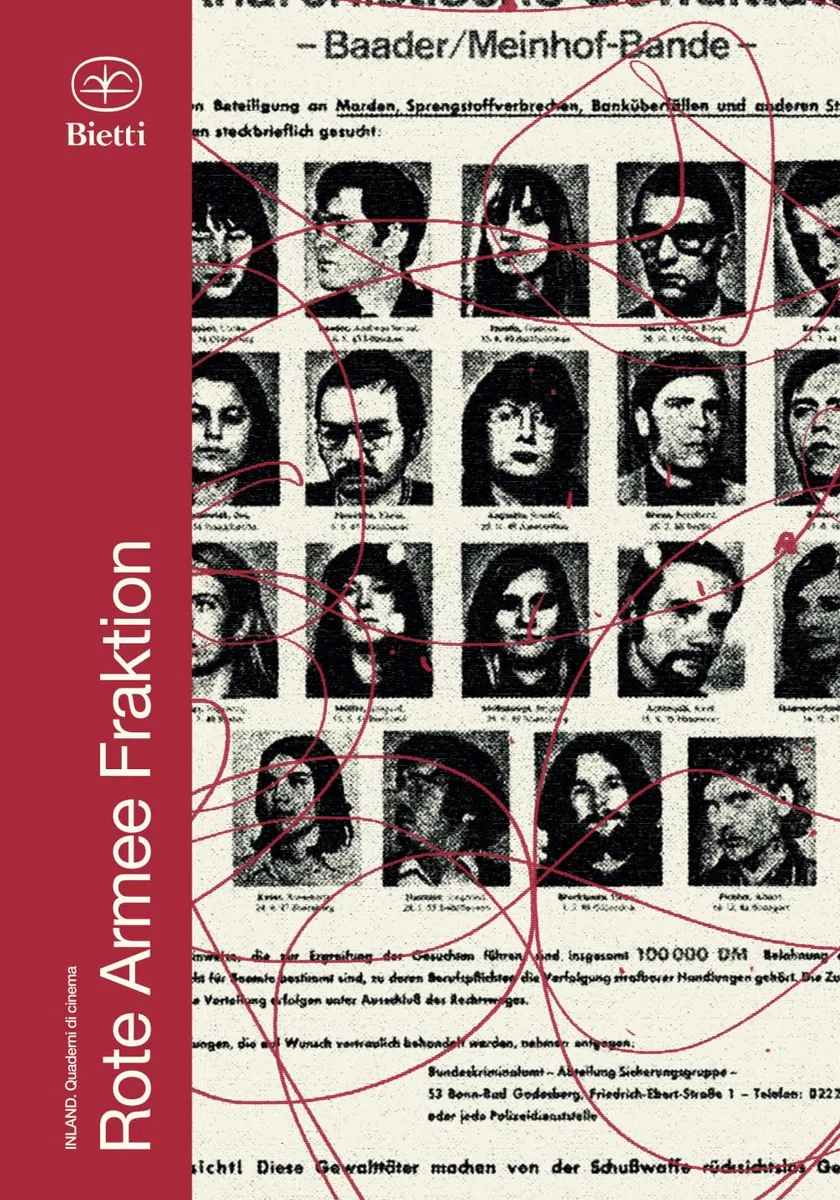 Rote Armee Fraktion (INLAND. Quaderni di cinema)