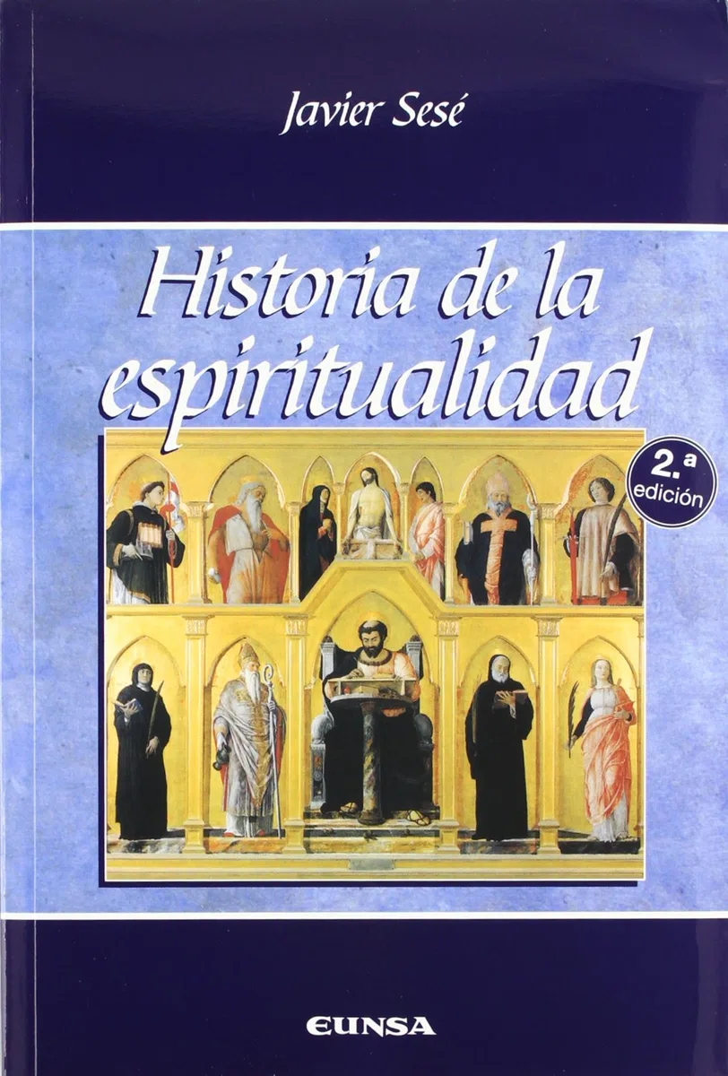 Historia de la espiritualidad (Manuales de teología)