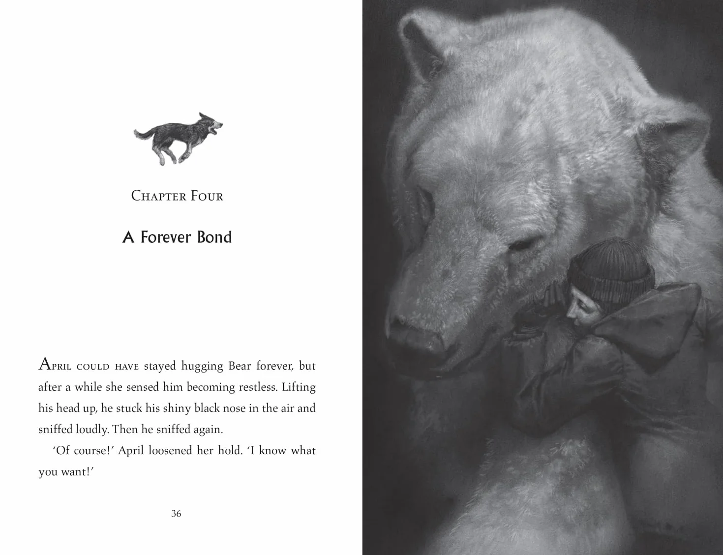 The Lone Husky: A breathtaking Arctic adventure from the Sunday Times best-selling author of THE LAST BEAR