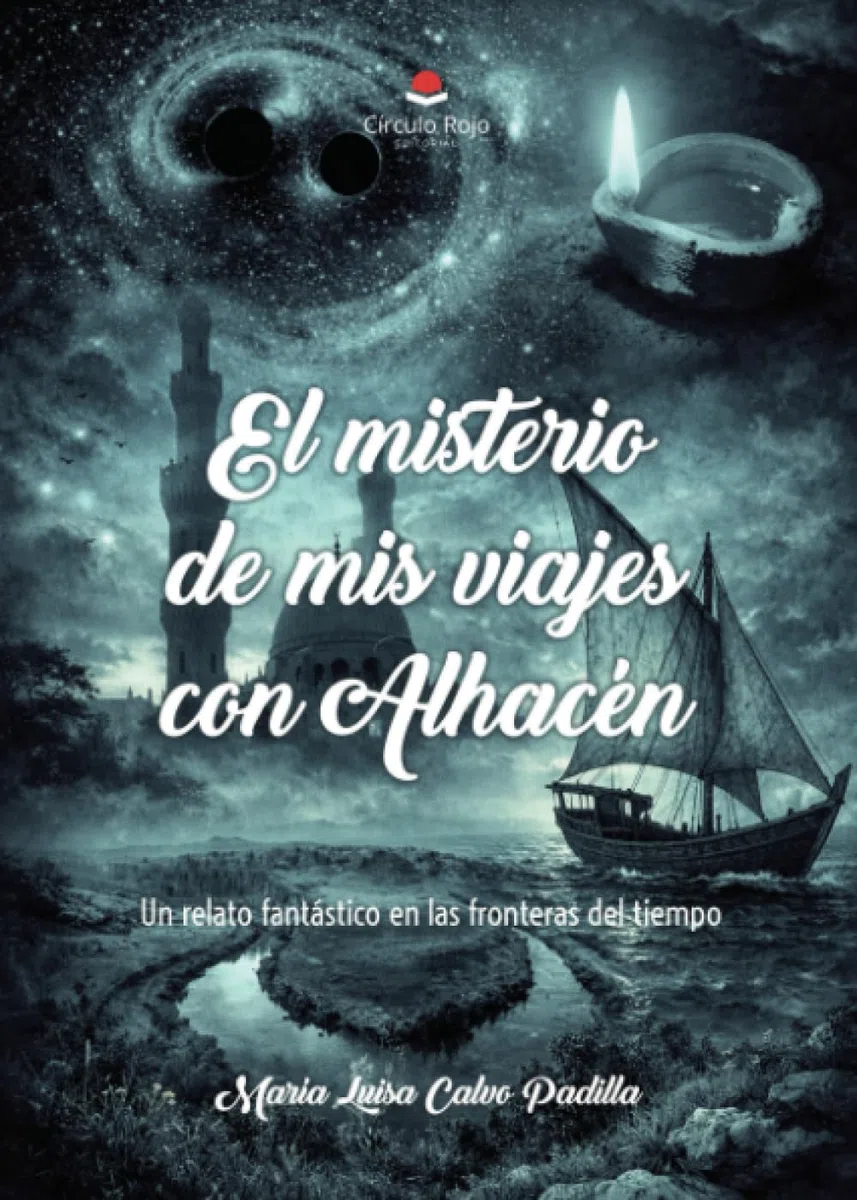 El misterio de mis viajes con Alhacén: Un relato fantástico en las fronteras del tiempo