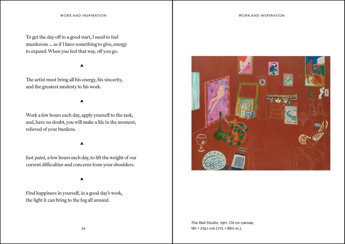 The World According to Matisse