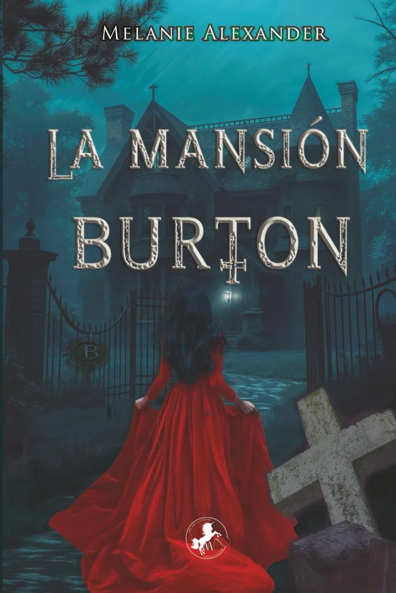 La mansión Burton: Una mansión maldita. Un vínculo imposible. Una bruja sedienta de venganza.
