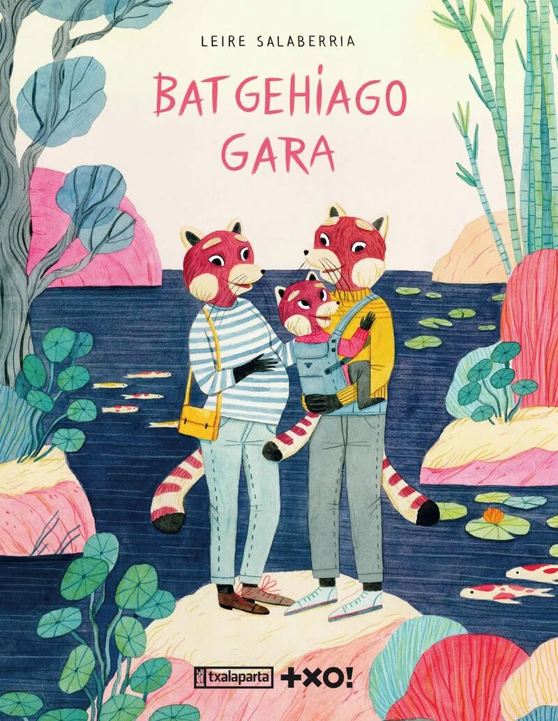 Bat gehiago gara (TXO!)
