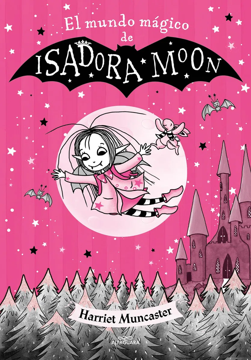 Isadora Moon - El mundo mágico de Isadora Moon (Harriet Muncaster)