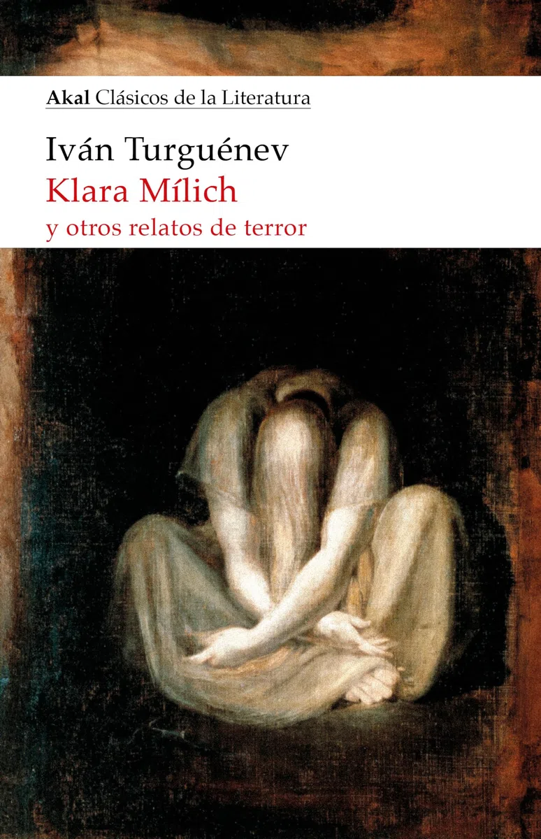 Klara Mílich y otros relatos de terror: 42 (Clásicos de la literatura)