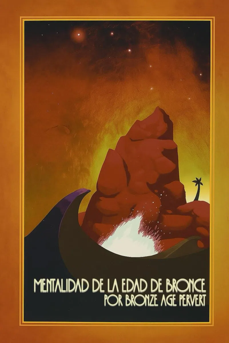 Mentalidad de la Edad de Bronce