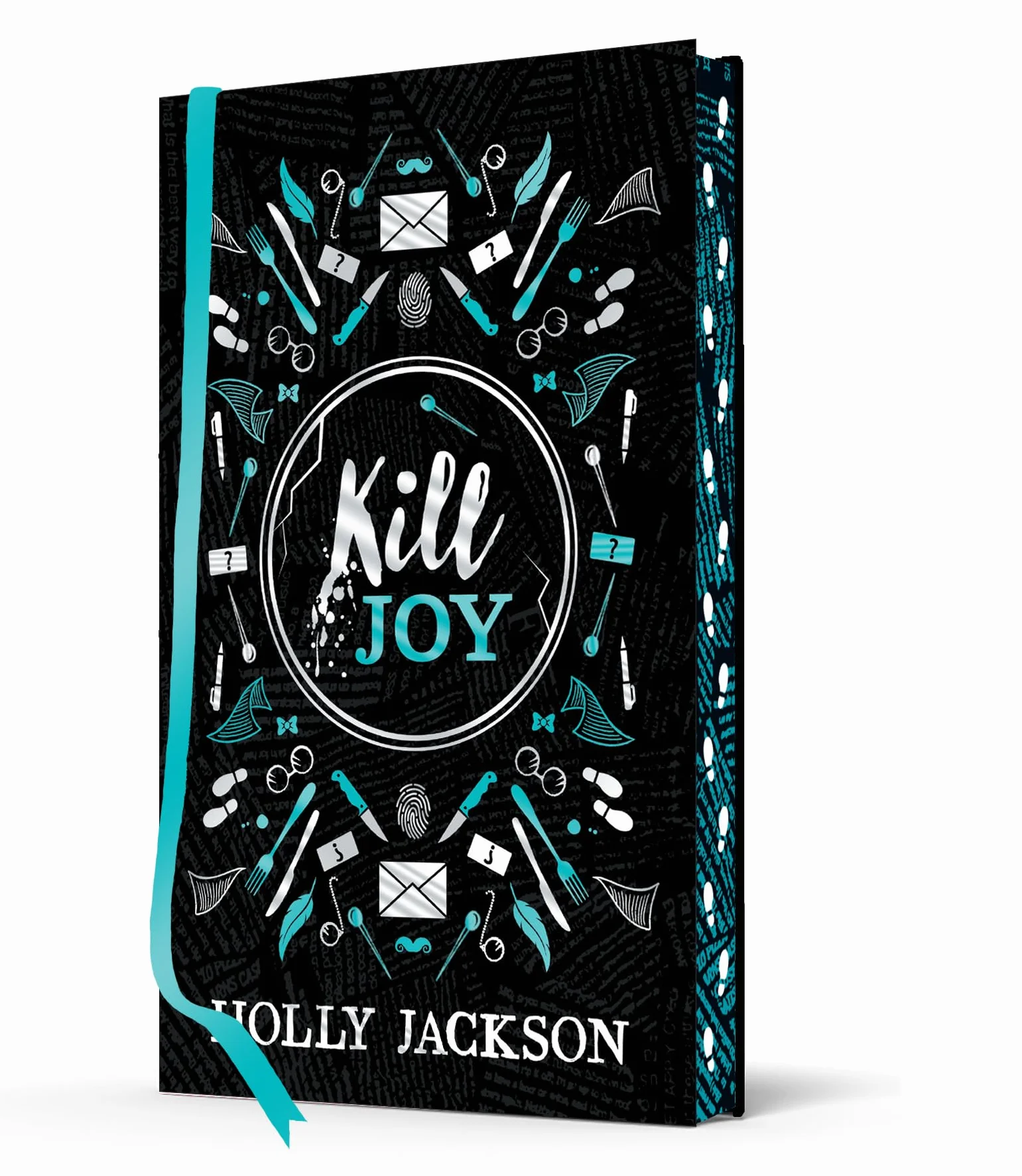 Kill Joy: New for 2024, a stunning collectors edition of the prequel novella to the best-selling trilogy, now a major TV series! (A Good Girl’s Guide to Murder)