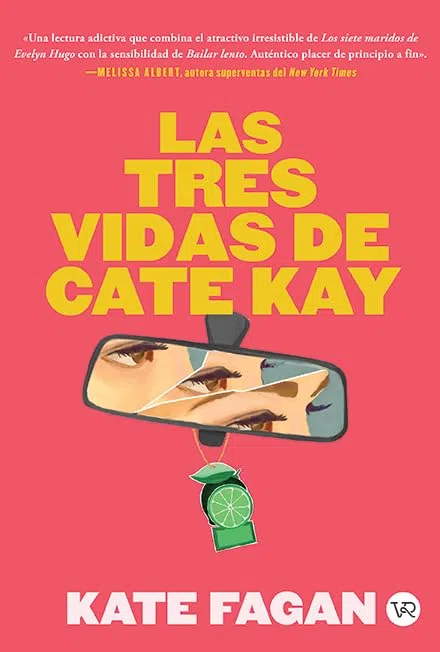 Las tres vidas de Cate Kay (VR)