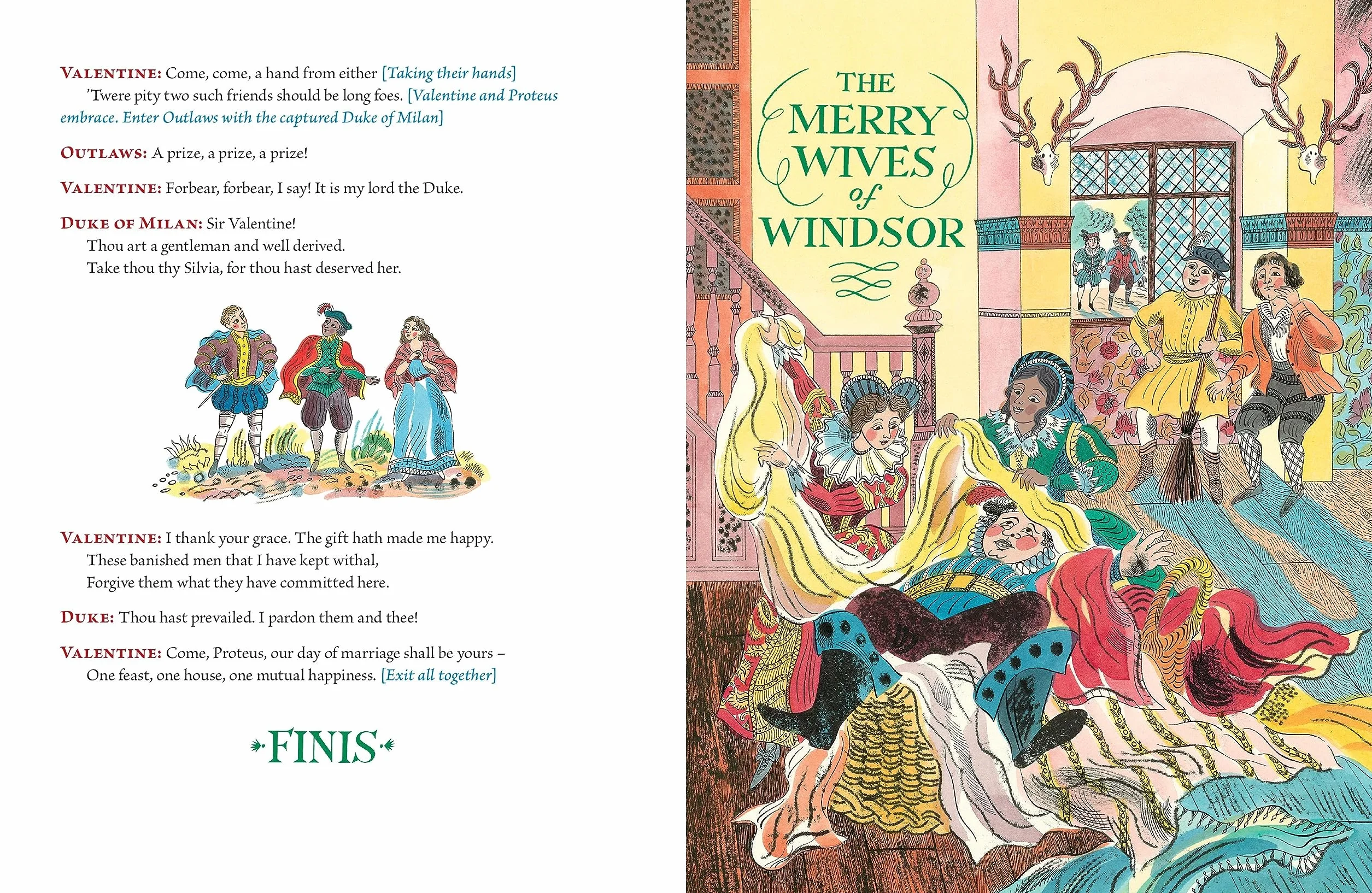 Shakespeare's First Folio: All The Plays: The must-have beautifully illustrated introduction to Shakespeare – a perfect, timeless gift for ages 7+