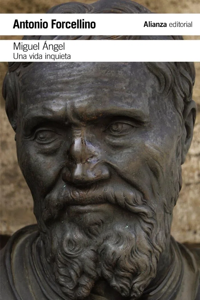 Miguel Ángel: Una vida inquieta (El libro de bolsillo - Humanidades)