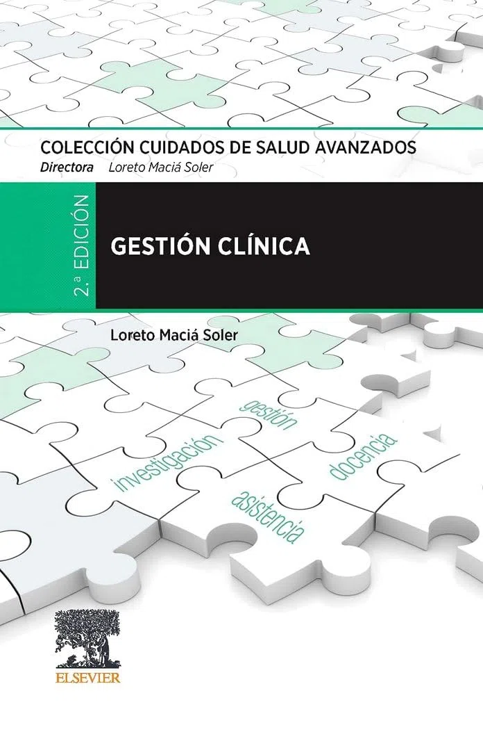 Gestión clínica: Colección Cuidados de Salud Avanzados