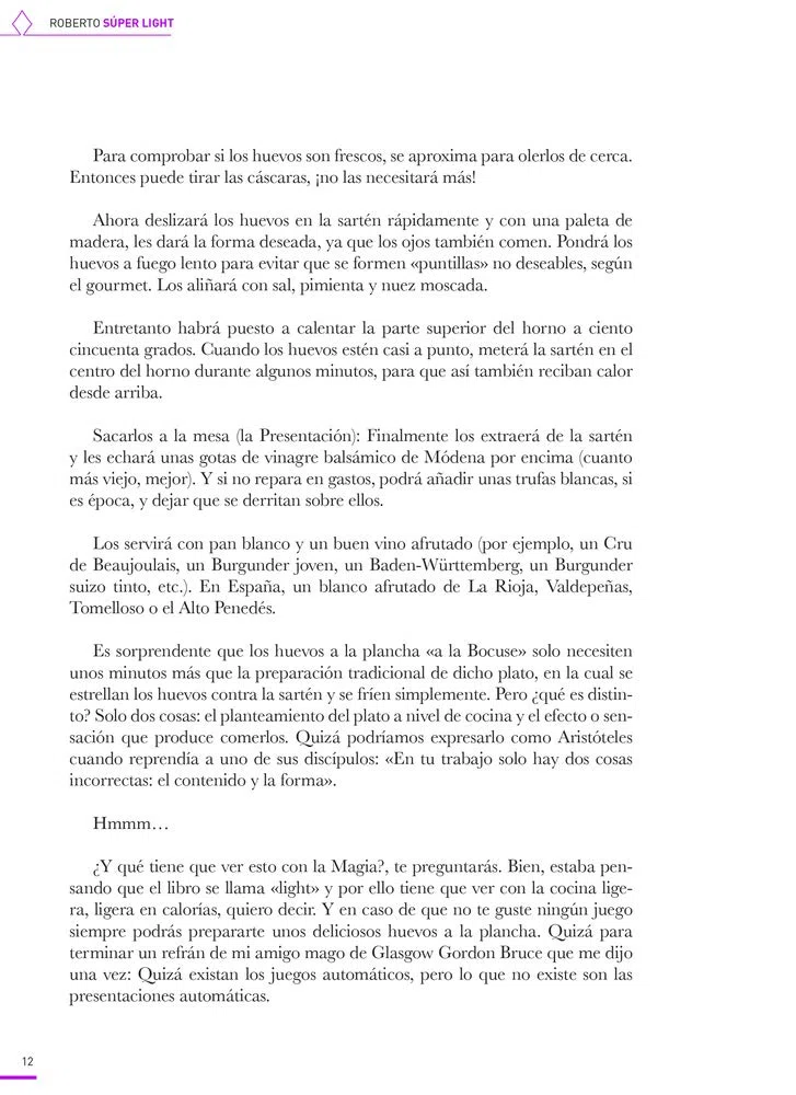 Roberto Súper Light: Juegos con cartas: 3 (Trilogía Roberto Light)