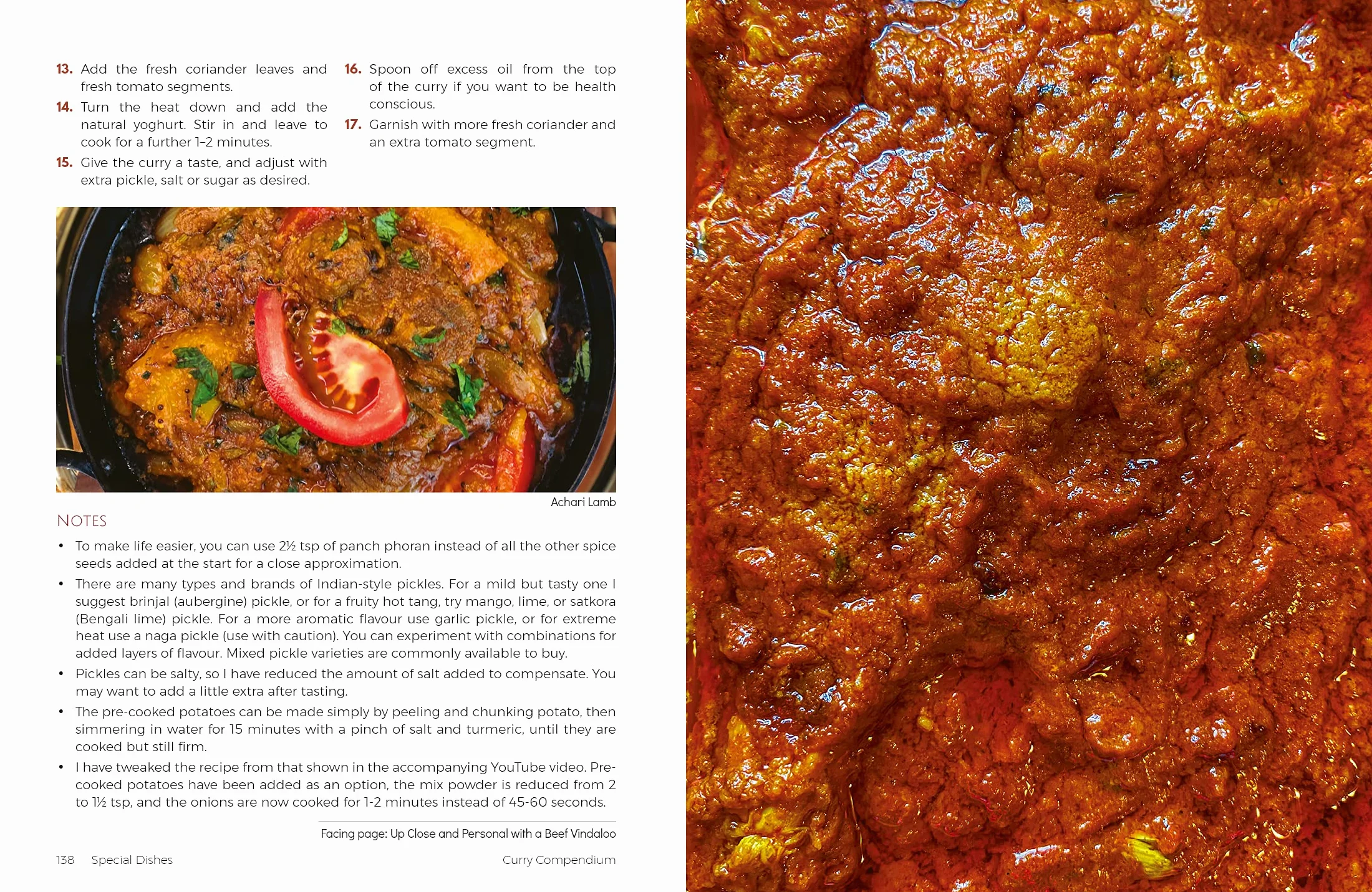 Curry Compendium: Misty Ricardo's Curry Kitchen