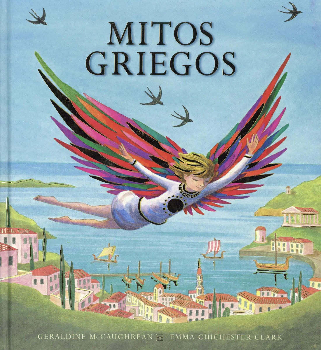 Mitos griegos (LITERATURA INFANTIL - Libros-Regalo)