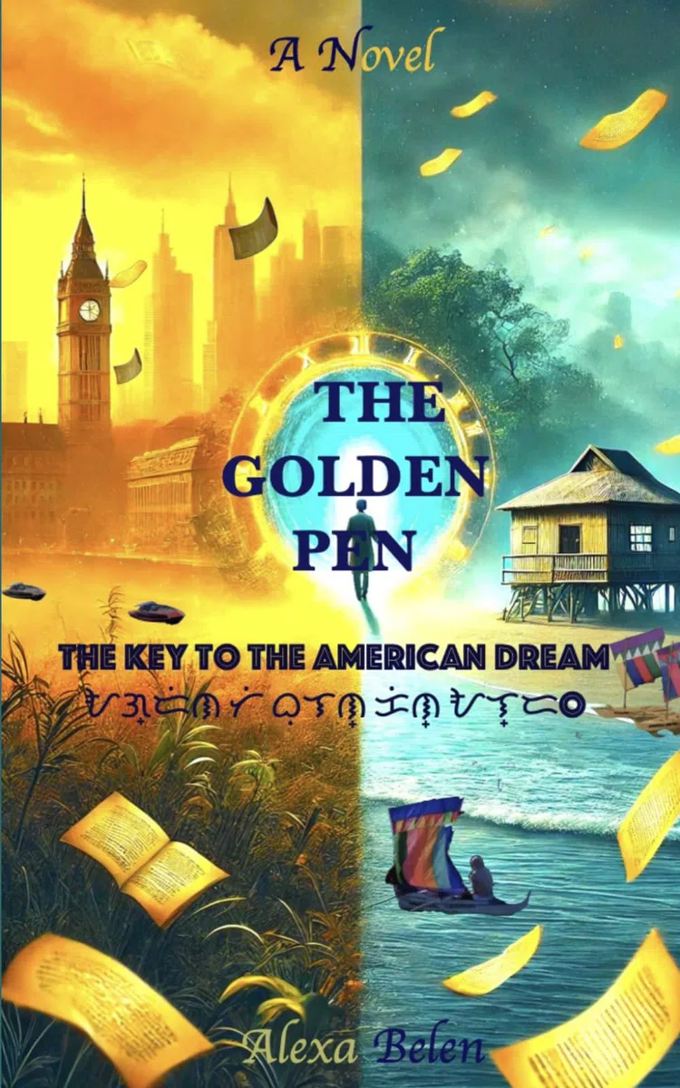 The Golden Pen: The Key to the American Dream: 1