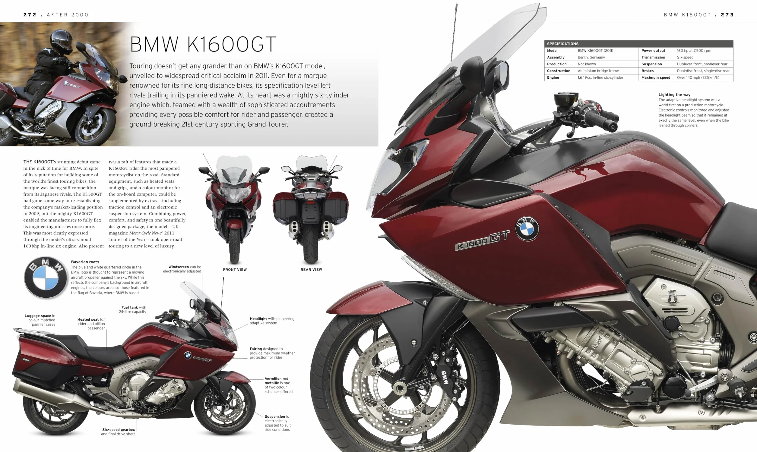 The Motorbike Book: The Definitive Visual History (DK Definitive Transport Guides)