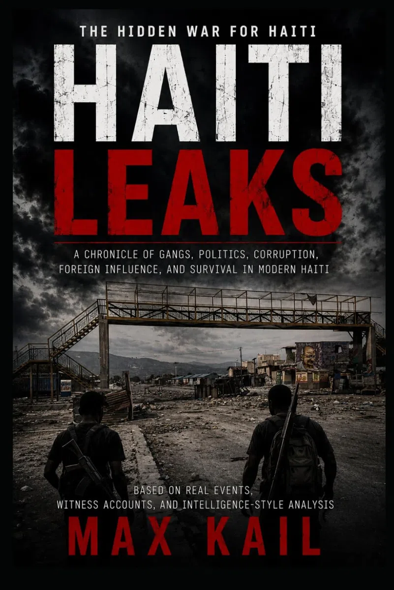 Haiti Leaks: The Hidden War for Haiti