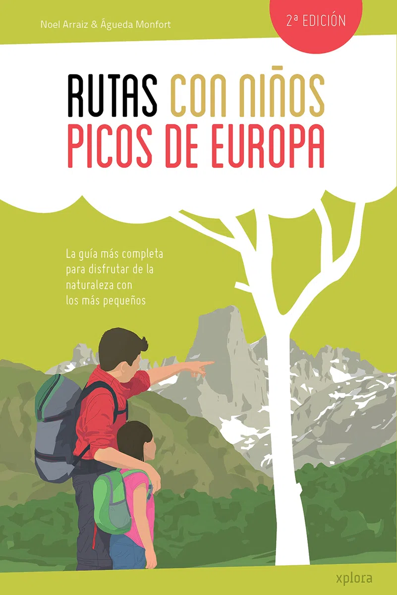Rutas con niños en los Picos de Europa (EXPLORADORES)