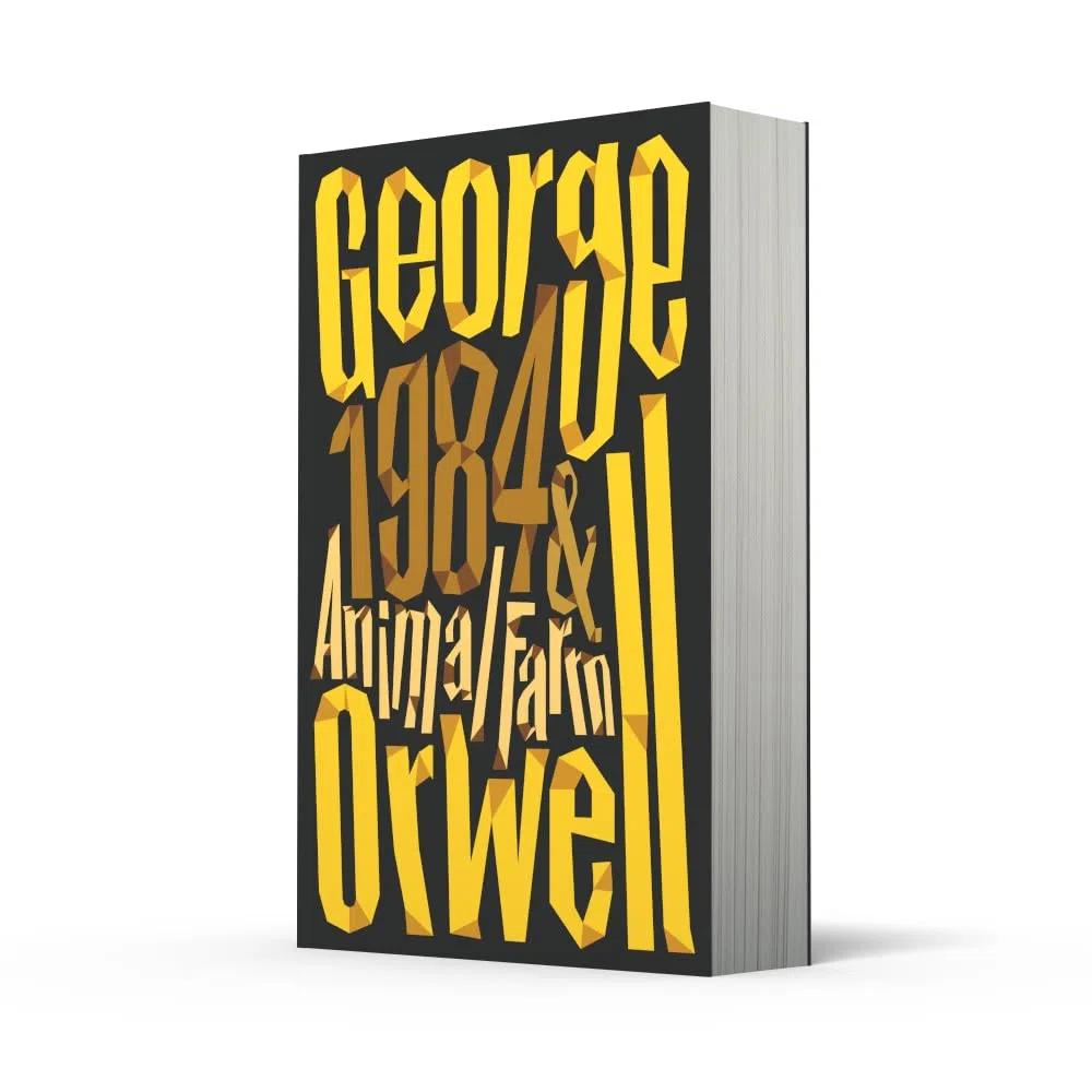 Animal Farm and 1984 Nineteen Eighty-Four: The International Best Selling Classics