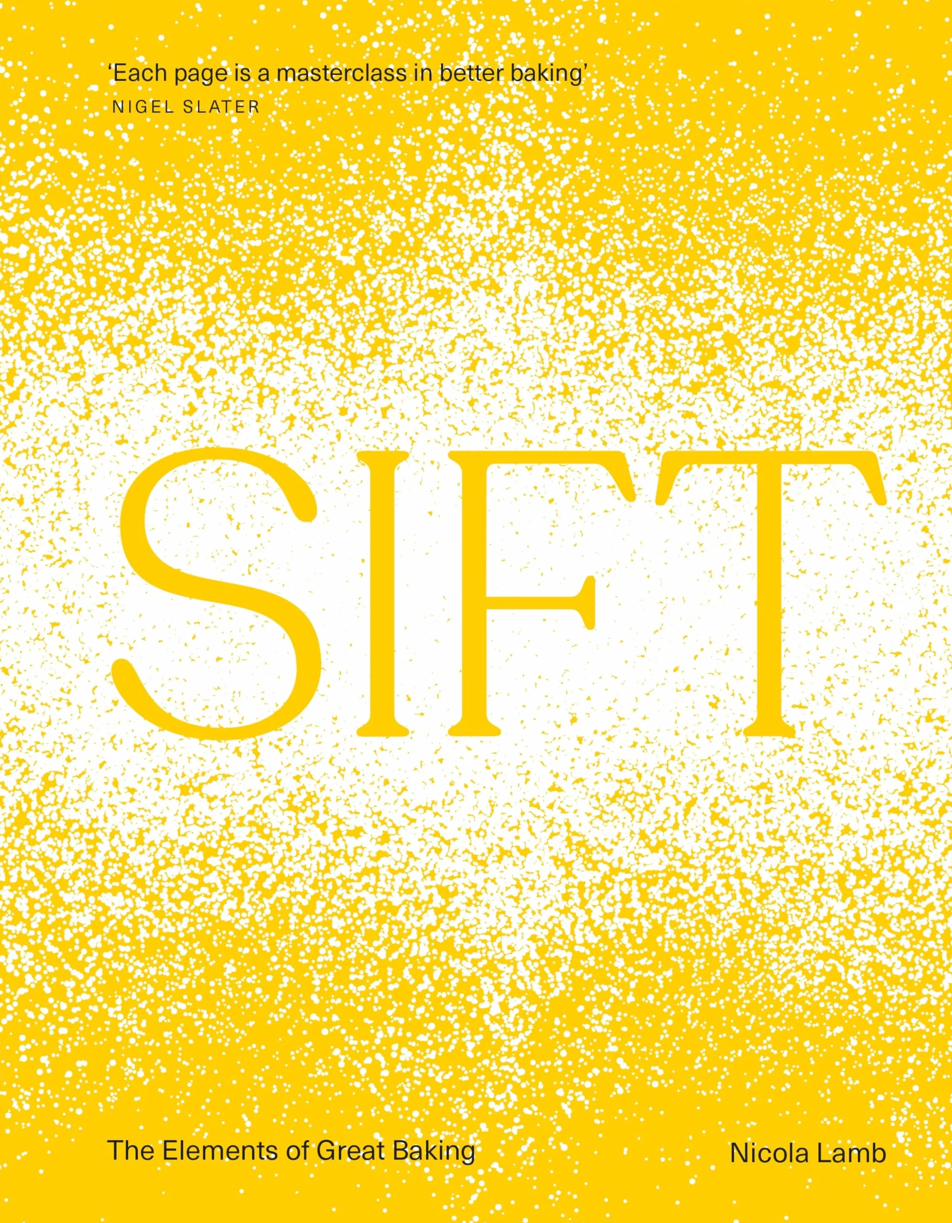 SIFT: The Food Book of the Year – Times & Sunday Times
