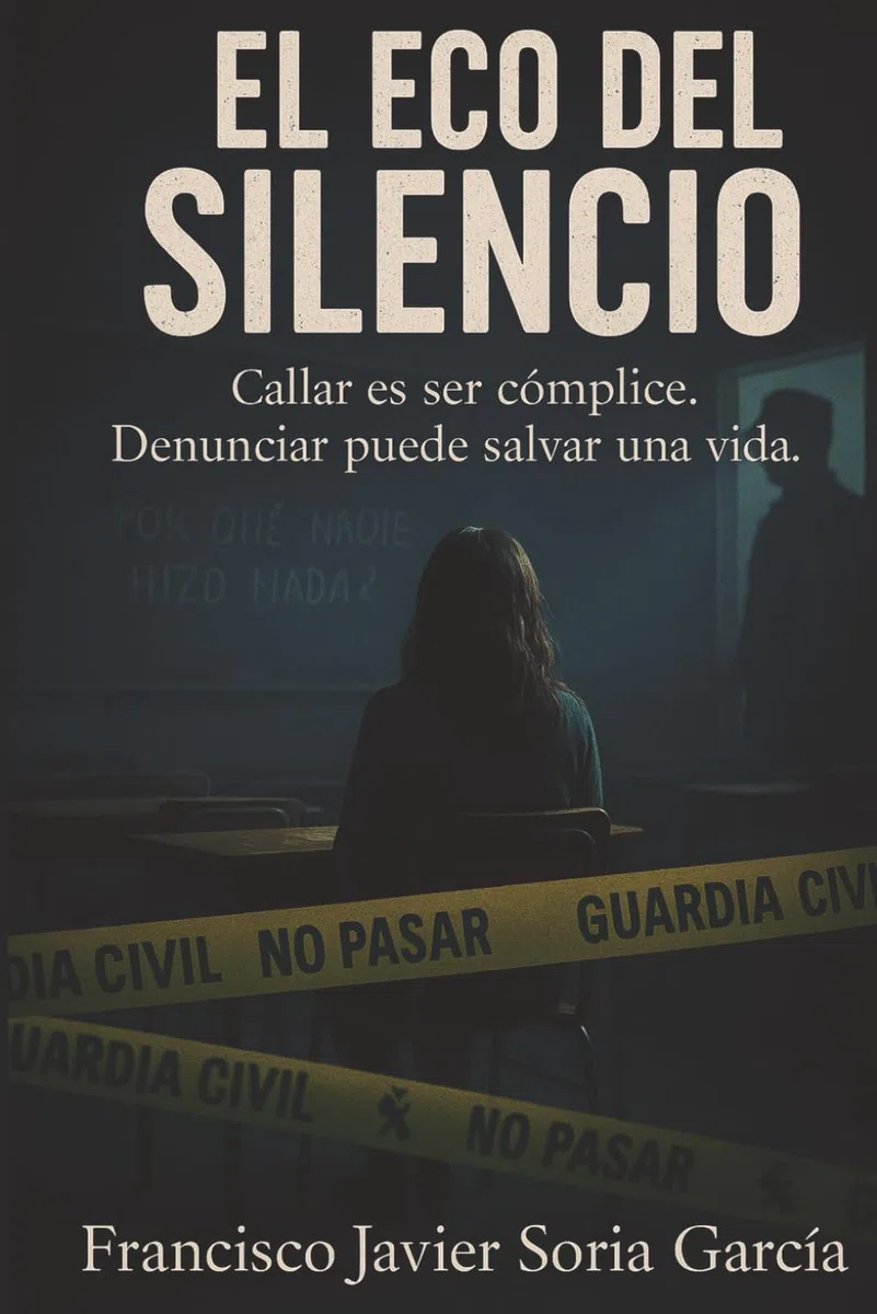 EL ECO DEL SILENCIO: Callar es ser cómplice. Denunciar puede salvar una vida