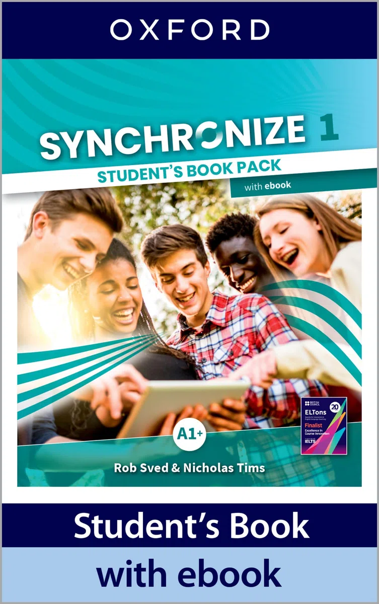 Synchronize 1 Student's Book