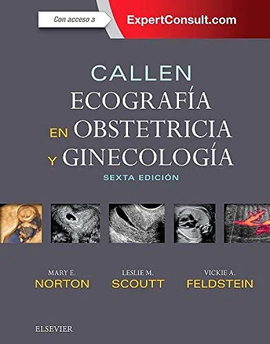 Callen. Ecografía en obstetricia y ginecología. ExpertConsult - 6ª edición
