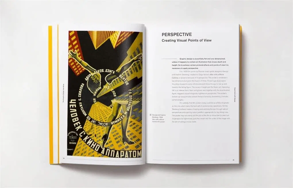 The graphic design idea book: inspiration from 50 masters