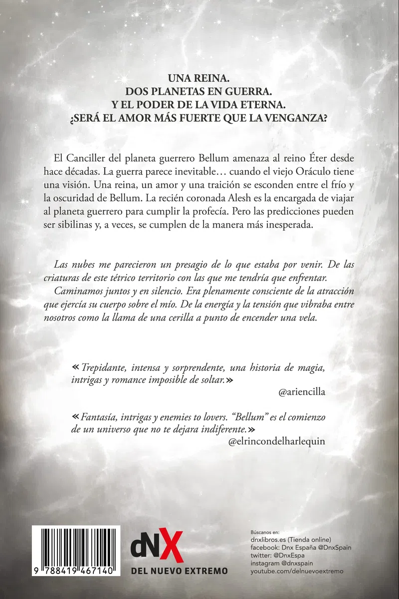 Bellum (SIN COLECCION)