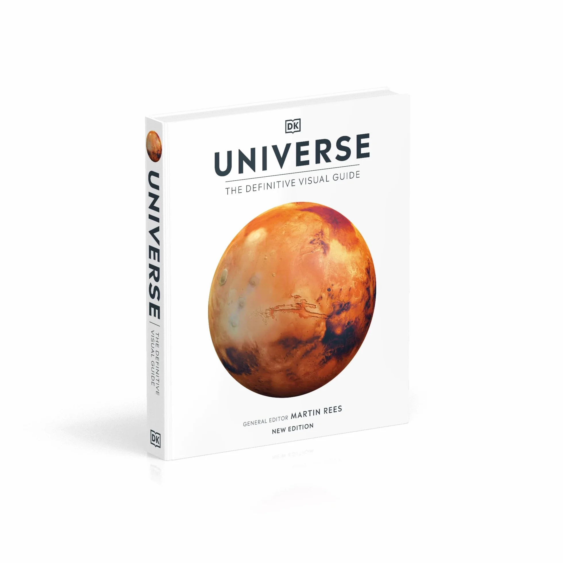 Universe: The Definitive Visual Guide (DK Definitive Visual Encyclopedias)
