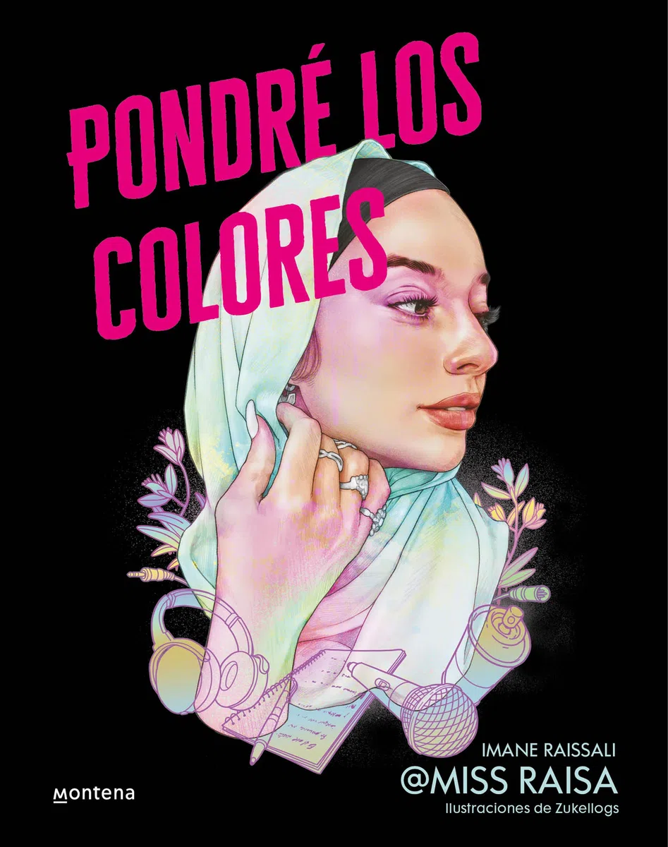 Pondré los colores (Instaverso)