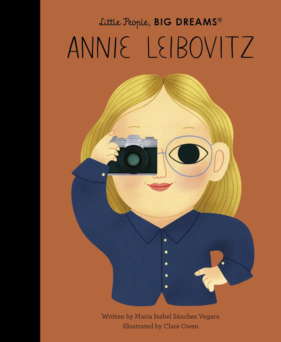 Annie Leibovitz (150) (Little People, BIG DREAMS)
