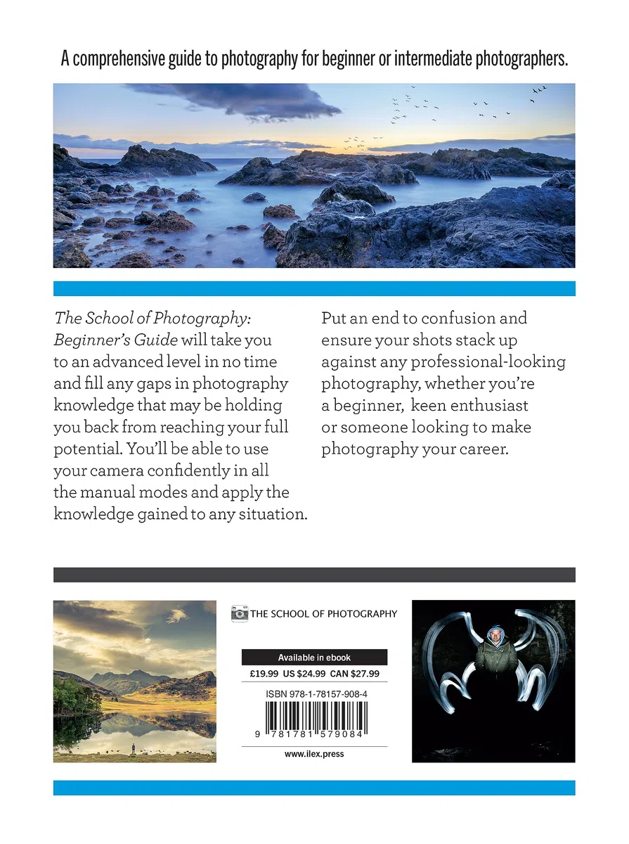 The school of photography: beginner's guide