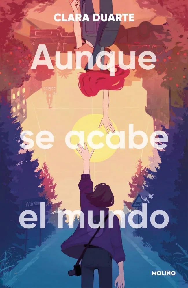 Aunque se acabe el mundo (Ficción)