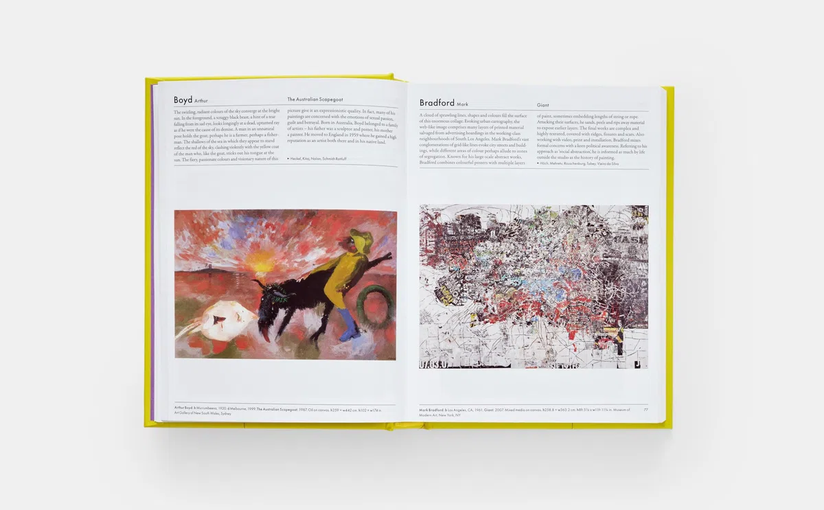 The Art Book Mini: Mini format