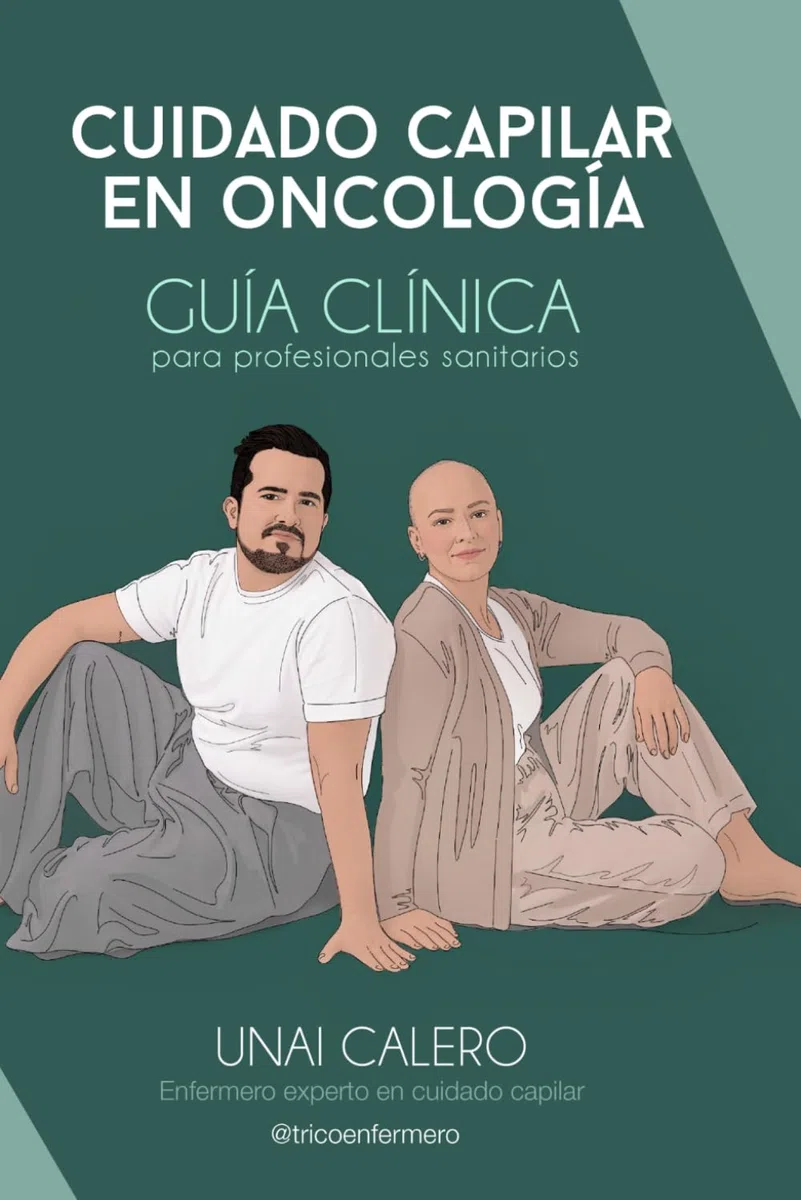 Cuidado capilar en oncología: Guía clinica para profesionales sanitarios