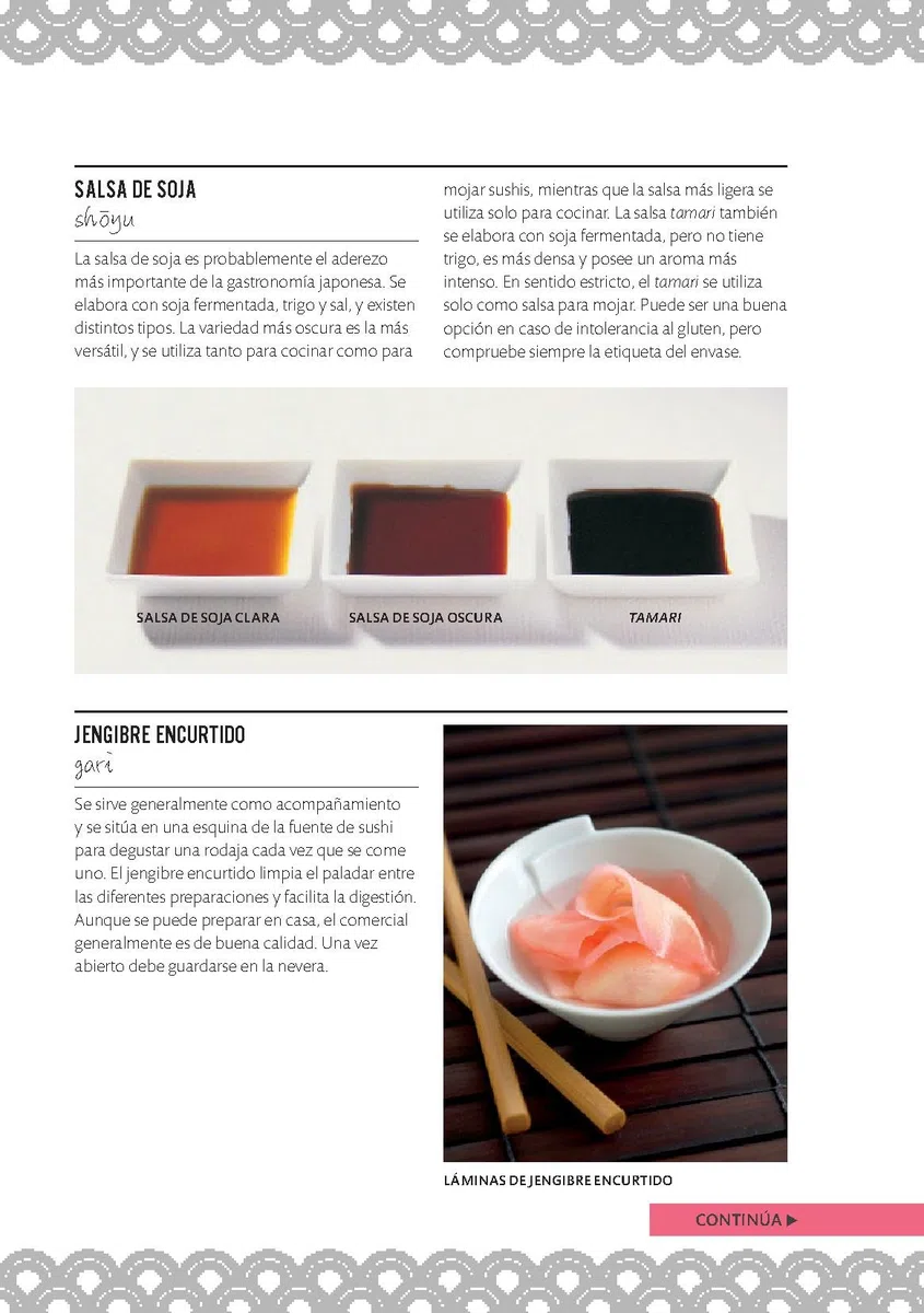 Sushi (COCINA)