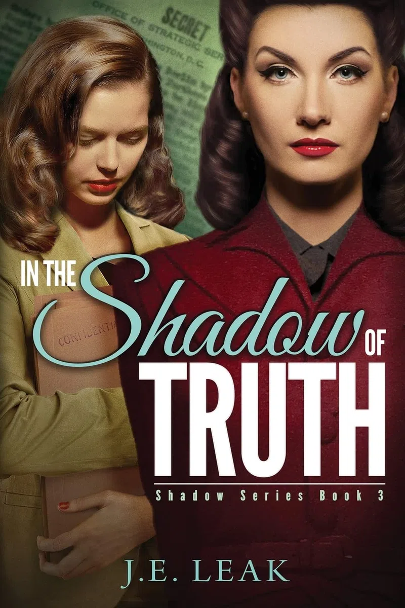 In the Shadow of Truth: A Lesbian Historical Novel (Shadow Series Book 3)