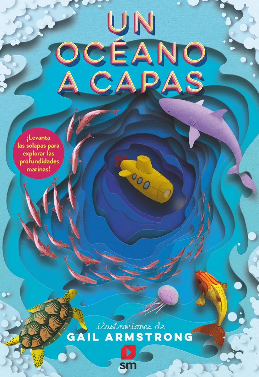 Un océano a capas (Mundo a capas)