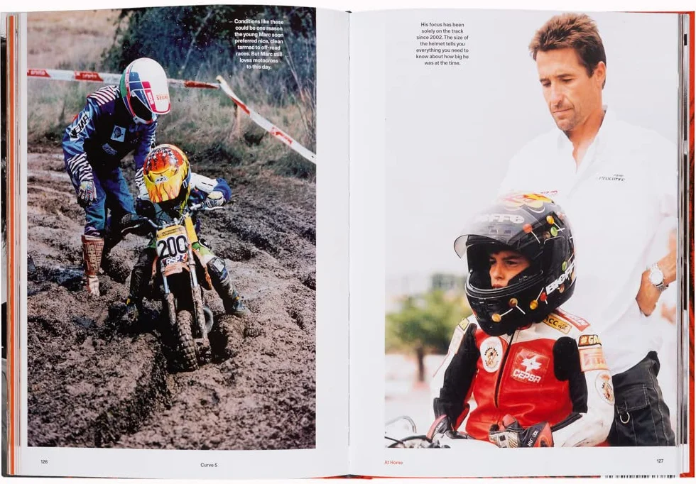 Being Marc Marquez: This Is How I Win My Race