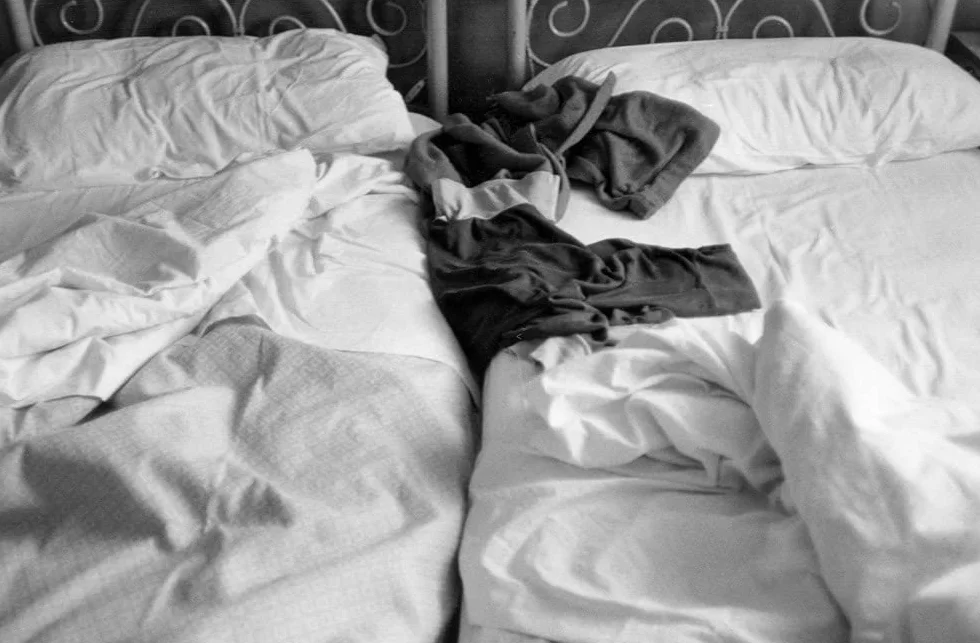 Sophie Calle The Hotel /anglais