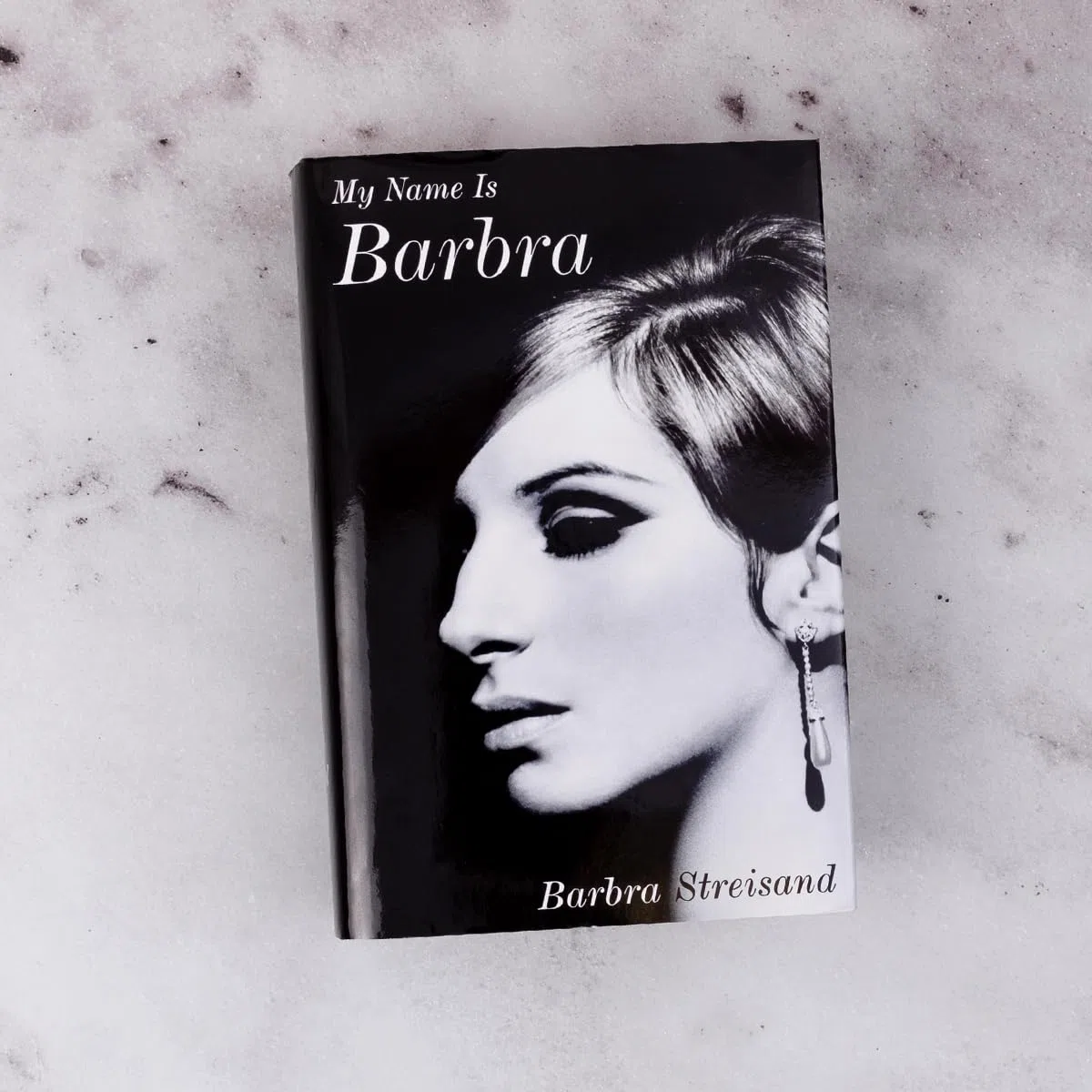 My Name is Barbra: The Sunday Times Bestselling Autobiography and Music Book of the Year