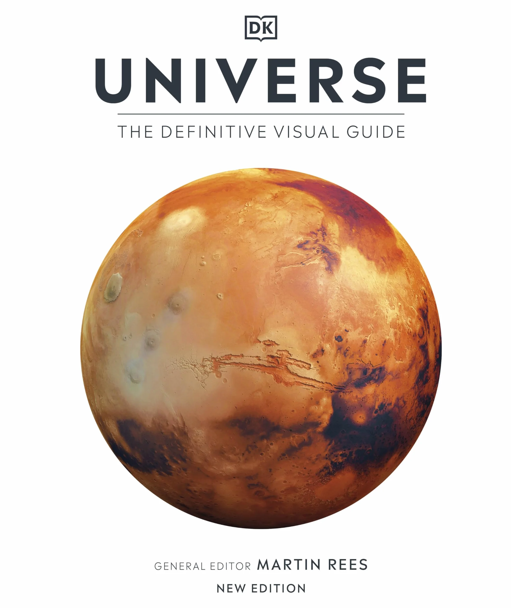 Universe: The Definitive Visual Guide (DK Definitive Visual Encyclopedias)