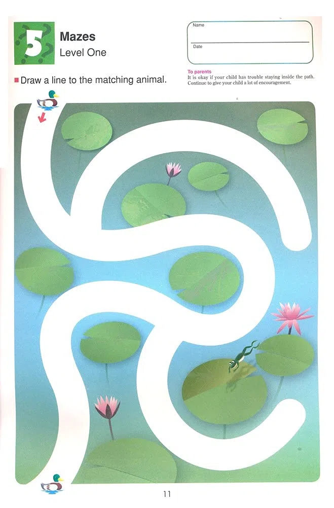 Thinking Skills Pre-K & Up (Tswk): Spatial Reasoning, Logic, Same and Different, Creativity