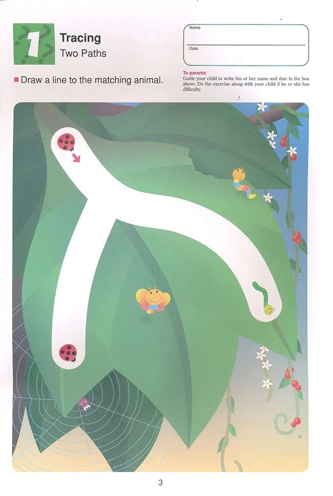 Thinking Skills Pre-K & Up (Tswk): Spatial Reasoning, Logic, Same and Different, Creativity