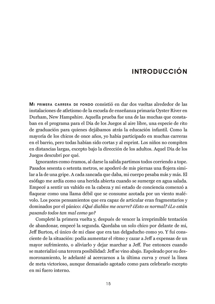 ¿Cuánto Estás Dispuesto A Sufrir? Desarrollar Y Dominar La Fortaleza Mental Para Superar Los Retos En El Deporte (EN FORMA)