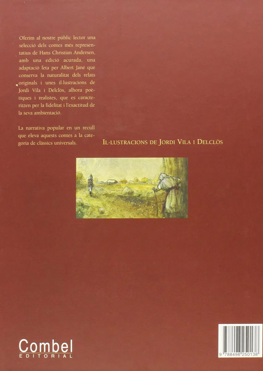 Els millors contes de Hans Christian Andersen: 1 (L'hora dels clàssics)